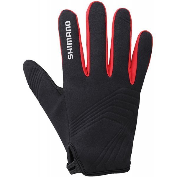 thick winter gloves
